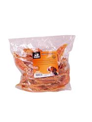 Quibropets Kippenborst – snacks en lekkernijen voor honden, traktaties voor huisdieren, ideaal voor grote en middelgrote honden, 950 g