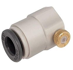 Desconocido C5117 – Bouchon Fin Automatique avec tuyère Laiton 3/8 "