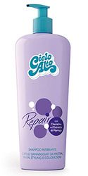 Ciel haut Shampooing rifibrante – 3 boîtes de 558 Gr