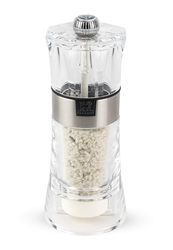 Peugeot Oslo Kruidenmolen Acryl, Transparant INOX, 14 cm
