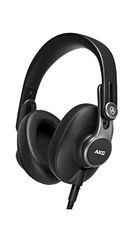 Akg K371 Cuffie di Studio Monaurali, Nero