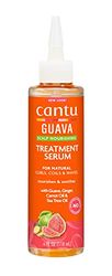 CANTU - Siero Olio di Carota con Guava e Zenzero - Unisex - 180 ml - Trattamento Nutriente per Capelli Fragili e Cuoio Capelluto