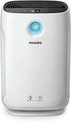 Philips 2000i Series Luchtzuiveraar - Appbediening, Verwijdert Ziektekiemen, Pollen en Stof in Ruimtes tot 79m², 5 Snelheden, Slaapstand (AC2889/10)