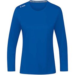 JAKO 6475 - Canottiera da Donna, Donna, Canottiera, 6475, Blu Reale, 48