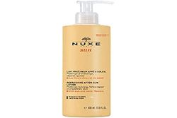 Nuxe sun eau deliseuse perfumada 100ml + champu cuerpo y cabello para despues del sol 200ml