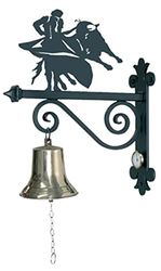 IMEX EL ZORRO, Soporte con Campana TORERO-2"