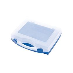 UNIOR 621622 - Caja de plástico para los vasos 346x292x62 mm serie 981PBS3
