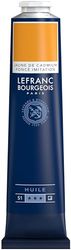 Lefranc & Bourgeois Fine Oil Pintura a óleo, amarelo (Cadmium Yellow Deep Hue), 150 ml