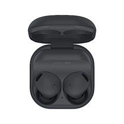 Samsung Galaxy Buds2 Pro Wireless Earphones, 2 Year Extended Manufacturer Warranty, Graphite (UK Version)