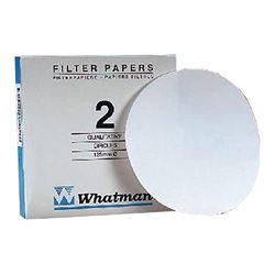 Whatman Filter papiertabel, niveau 2 (100 stuks), 46 x 57cm, 100