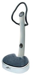 Deluxe vibrerande plattform med 90W motorfrekvens 37/61 hz och maximalt stöd på 100 kg - Komplett träningskonsol - Hemgymnastik