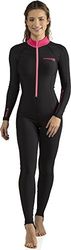 Cressi Skin Lady Wetsuit - 1 mm Premium Neoprene Wetsuit