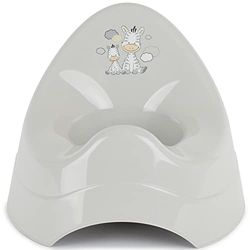 BIECO Urinal para crianças com design de música e girafas, a partir de 8 m até aprox. 3 anos urinol bebé urinais infantis bebé wc sanita bebé urino para crianças urinol musical WC bebé bebé