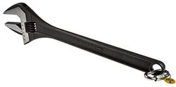 ADJUSTABLE WRENCH 8075 18" TAH