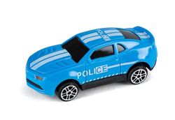 Speed Car - Police Carrycase (41139)