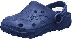 Beco unisex barn colgs clogs, blå, 26 EU