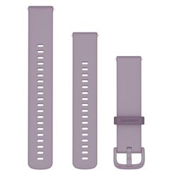 Garmin Quick Release Bands (20mm), Orchid