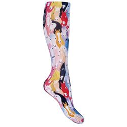 Hkm Pony Dream Socks 8398 Multicolored 26