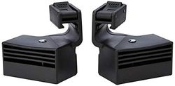 Maclaren AD1G540012, XLR-Bilstolsadapter, Svart, 12,35x13,1x10,75 cm