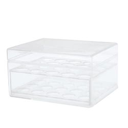 CanDo Digi-Flex Multi - Empty Plastic Box - for 20 Buttons