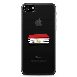 Zokko iPhone 8 fodral Egypten - storlek iPhone 8