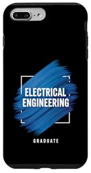 Electrical Engineering Degree Graduate Case for iPhone 7 Plus/8 Plus