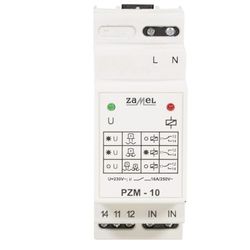 Zamel EXT10000112 PZM-10 Sistema de alimentación ininterrumpida (UPS)
