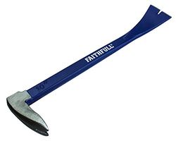 Faithfull Pry Bar/Nail Lifter 10in