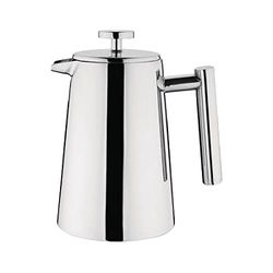 Olympia U072 in acciaio inox caffettiera, 3 Tazze