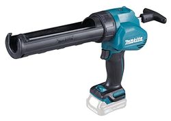 Makita cg100dzxk batería – Pistola de cartuchos (sin batería/cargador en maletín de transporte, 150 W, 10.8 V