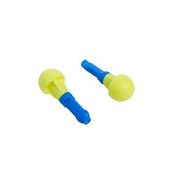 3M E-A-R Push-Ins Earplugs, 38 dB, Uncorded, 400 Pairs/Box, EX-01-021