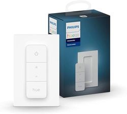 Philips Hue Dim Switch Télécommande nomade variateur de lumière V2