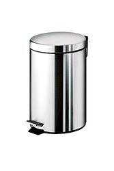 Gedy - Poubelle 5L CHROMÉ - Gedy - G-27091300000