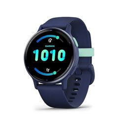 Garmin vivoactive 5 smartwatch AMOLED, Navy