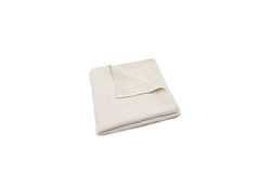 Jollein 516-511-67047 Babydeken Breien Grain Knit Oatmeal beige (75x100 cm)