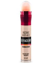 Maybelline New York - Concealer/Concealer Fluid - Instant Anti-Ageing L'Effaceur - Clear (03) - 6.8ml