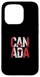 Canada Day Canada Flag Canadian Case for iPhone 15 Pro