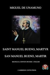 Saint Manuel Bueno, Martyr - San Manuel Bueno Mártir: Bilingual edition Spanish - English