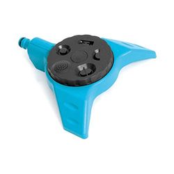 Cellfast Aspersor De Césped para Césped Flores Plantas Multiclick Basic