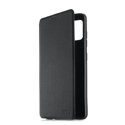 WE etui ochronne do smartfona Samsung Galaxy A21, odporne na uderzenia i pękanie, z dostępem do aparatu i wieloma pozycjami.