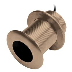 Garmin 010-11927-20 Airmar B150M diepte temperatuur 8-polig Chirp Transducer Brons