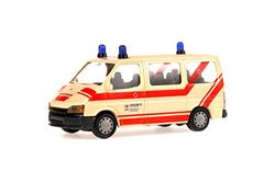 Reitze Rietze - 128,747,5 cm Ford Transit BRK Schermnding "Van Model