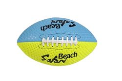 Safari - Balon voetbal American Foamed, meerkleurig (5,55)