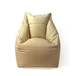 GO GIFT Pouf crème Oxford Tissu indéchirable