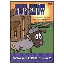 Who Do Ewe Trust [Import USA Zone 1]