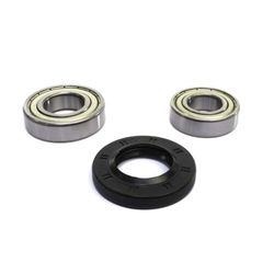 Paxanpax PLD230 Drum Bearing & Oil Seal Kit 3045ER0006A 'Large Bearings Type' fitting "Intellowasher, WM1000FHD, WD1056FB, WM1090FHB, WM1285FHD, WM1480FHD
