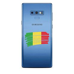 Zokko Beschermhoes voor Samsung Note 9, motief: vlag Mali