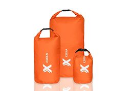 COXA Carry 902 Dry Bag Gym Bag Unisex Oranje Maat One Size, Oranje, Eén maat, Sport
