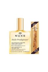 Nuxe - Huile Prodigiuse Dry Oil + Roll on Or