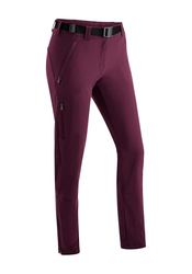 Maier Sports Lana Slim, Cherry Wine, 40, 3000233